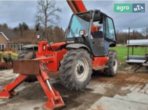 Навантажувач Manitou MT 1435 2006