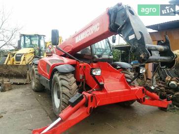 Manitou MT 1440 2012 - фото