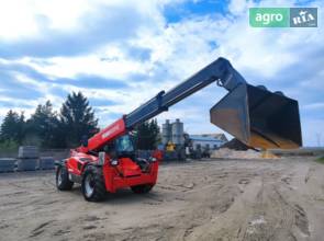 Навантажувач Manitou MT 1440 2010