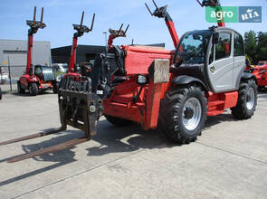 Погрузчик Manitou MT 1440 2012