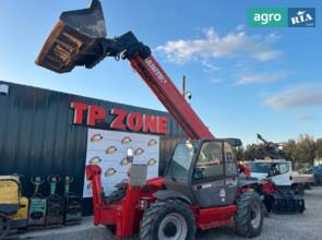 Погрузчик Manitou MT 1440 2007