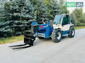 Навантажувач Manitou MT 1440 2007