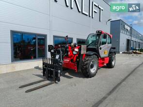 Навантажувач Manitou MT 1440 2021