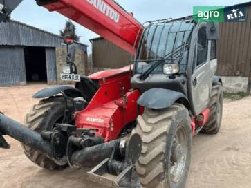 Manitou MT 1440 2016 - фото