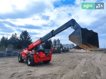 Manitou MT 1440 2010 - фото