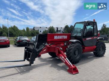 Manitou MT 1440 2008 - фото