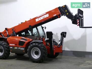 Manitou MT 1440 2007 - фото