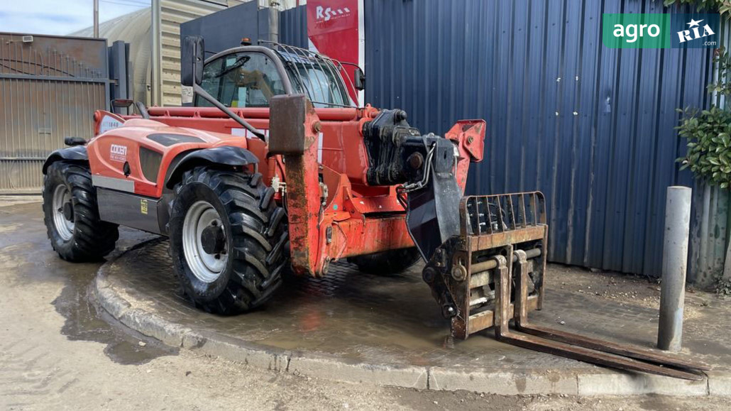 Погрузчик Manitou MT 1840  - фото 1