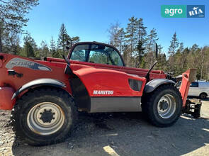 Погрузчик Manitou MT 1840 
