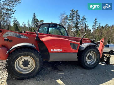 Manitou MT 1840  - фото