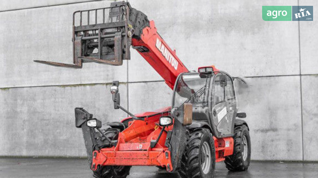 Навантажувач Manitou MT 1840  - фото 1