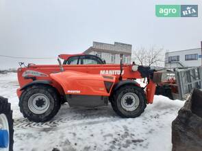 Навантажувач Manitou MT 1840 2013