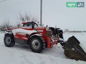 Погрузчик Manitou MT 1840 2013