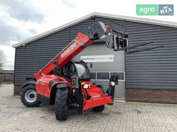 Manitou MT 1840 2025 - фото