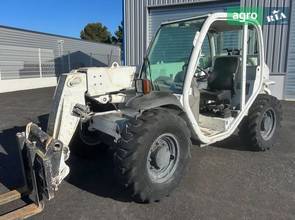 Погрузчик Manitou MT 523 2007