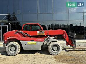 Навантажувач Manitou MT 620 2009