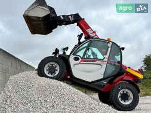 Навантажувач Manitou MT 625-75 H 2021