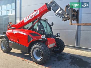 Manitou MT 625  - фото
