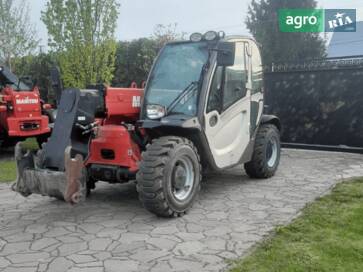 Manitou MT 625 2011 - фото