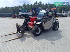 Навантажувач Manitou MT 625 2017