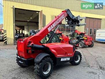 Manitou MT 625 2014 - фото