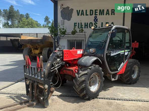 Погрузчик Manitou MT 627 2011