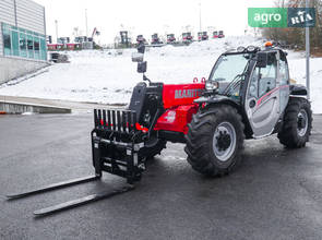 Навантажувач Manitou MT 730H 2023