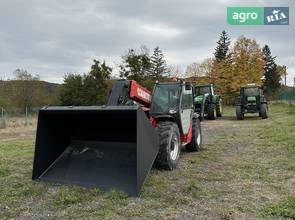 Погрузчик Manitou MT 732 2016