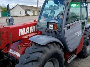 Навантажувач Manitou MT 732 2008