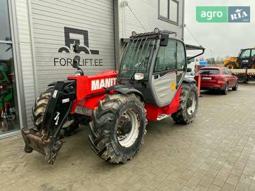 Manitou MT 732 2016 - фото