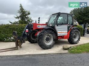 Навантажувач Manitou MT 732 2015