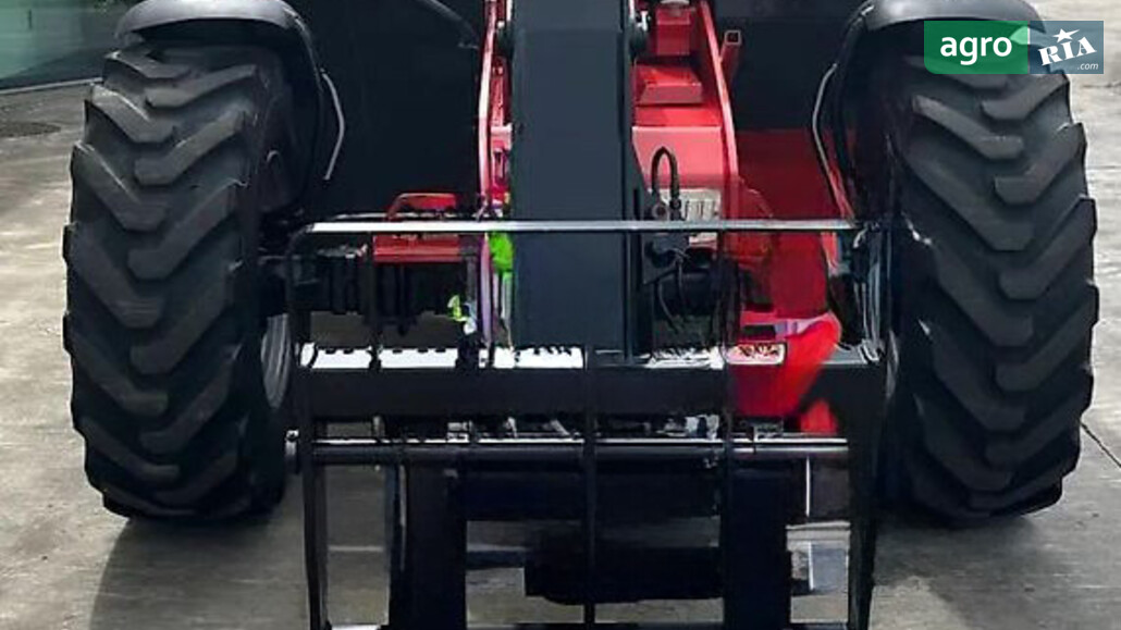 Навантажувач Manitou MT 732 2017 - фото 1