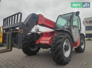 Навантажувач Manitou MT 732 2011