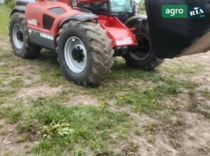 Навантажувач Manitou MT 732 2002