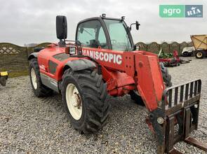 Погрузчик Manitou MT 732 2001