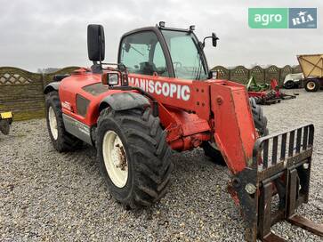 Manitou MT 732 2001 - фото