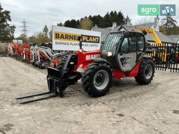 Manitou MT 732 2018 - фото