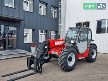 Manitou MT 732 2016 - фото