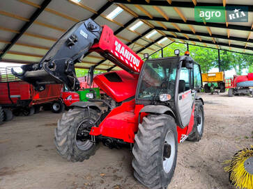 Manitou MT 732 2013 - фото