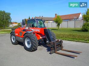 Навантажувач Manitou MT 732 2008
