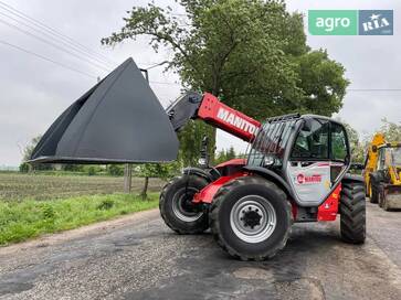 Manitou MT 732 2015 - фото