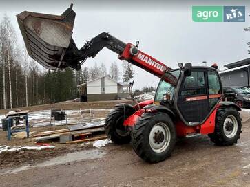 Manitou MT 732 2007 - фото