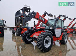 Навантажувач Manitou MT 733 2021