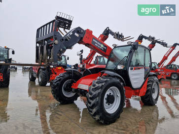 Manitou MT 733 2021 - фото