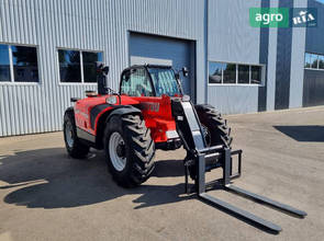 Погрузчик Manitou MT 733 2021