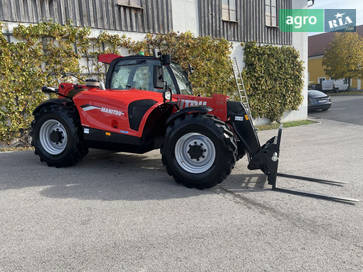 Manitou MT 733 2023 - фото