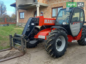 Погрузчик Manitou MT 733 2020