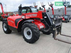 Навантажувач Manitou MT 733 2021