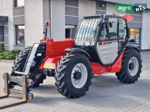 Навантажувач Manitou MT 733 2022