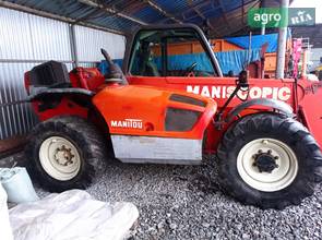 Навантажувач Manitou MT 835 2003